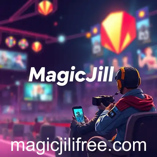 MagicJili: Transforming Digital Entertainment