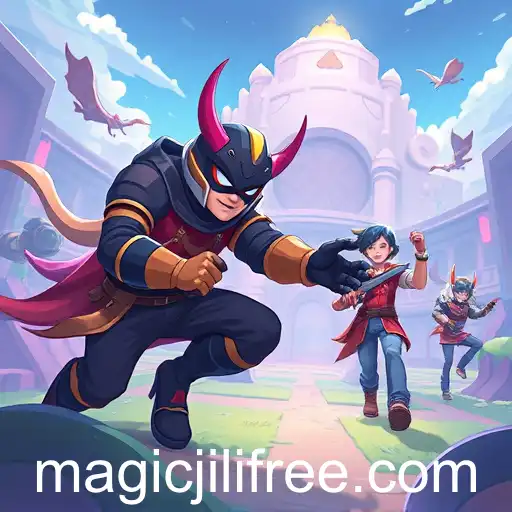 The Rise of MagicJili: Pioneering Gaming Experiences