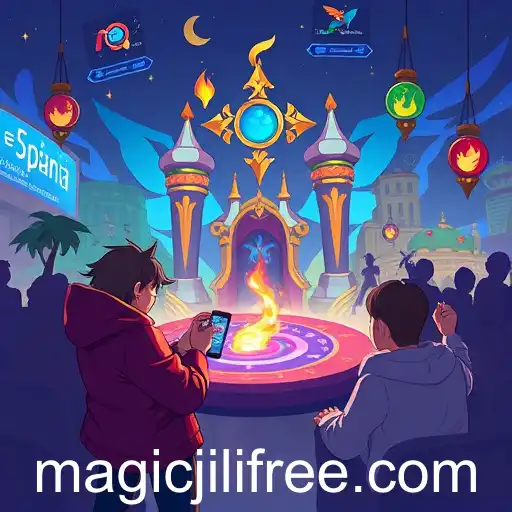 MagicJili: Revolutionizing Online Gaming in 2025