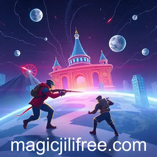 MagicJili Revolutionizes Online Gaming Experience