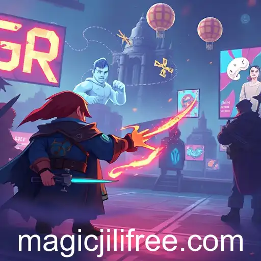 How MagicJili is Transforming Online Gaming