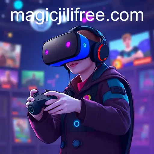 The Rise of Magicjili: A New Era in Online Gaming
