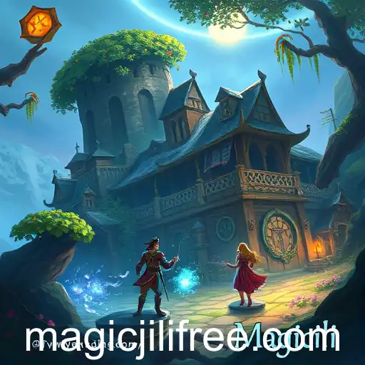 Magicjili: Revolutionizing Online Gaming in 2025