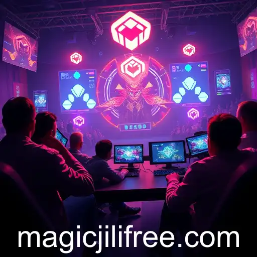 The Rise of MagicJili: A New Player in the Gaming Scene