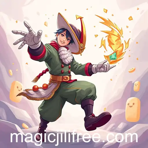 The Rise of MagicJili in Online Gaming