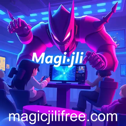 The Rise of MagicJili in Online Gaming