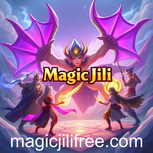 The Rise of MagicJili in Online Gaming