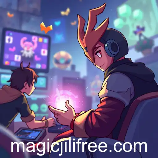 MagicJili: The Gaming Sensation of the Future