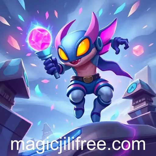 MagicJili: Navigating the Digital Gaming Landscape