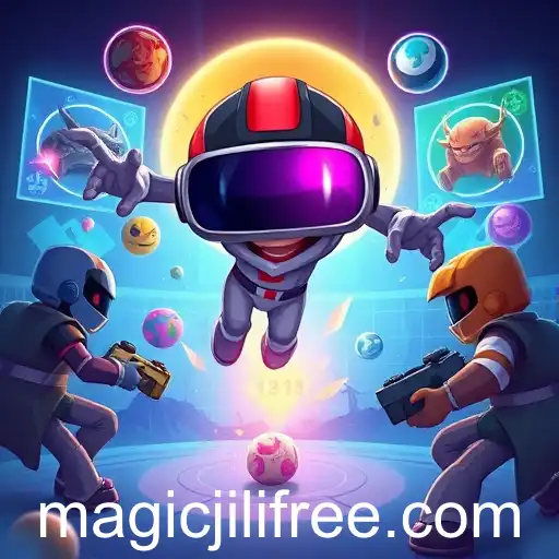 MagicJili Revolutionizes Gaming Experience