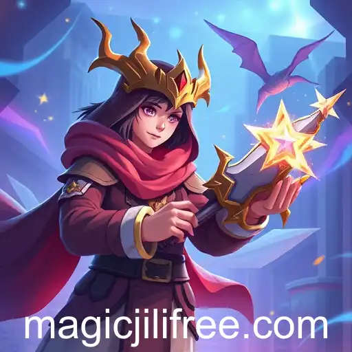 Magicjili: A New Dimension in Online Gaming