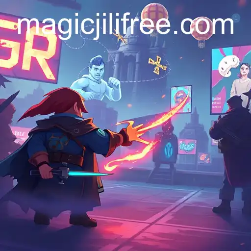 How MagicJili is Transforming Online Gaming