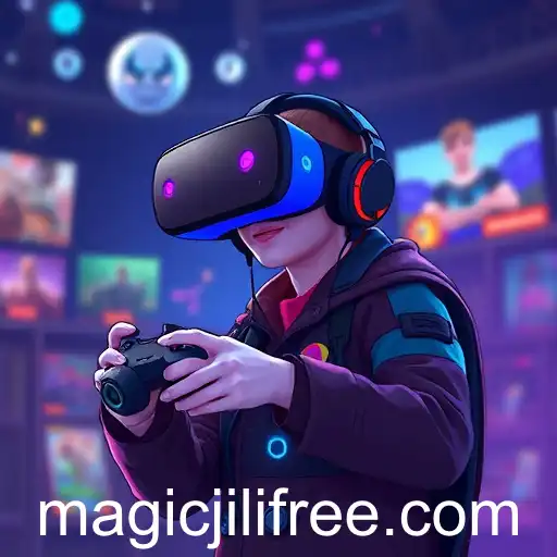 The Rise of Magicjili: A New Era in Online Gaming