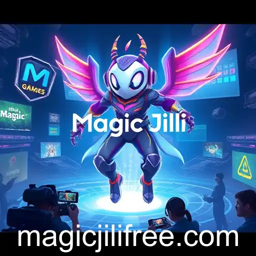 The Rise of MagicJili: Revolutionizing Online Gaming