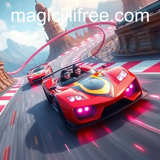 The Allure of MagicJili: Racing Games with a Twist