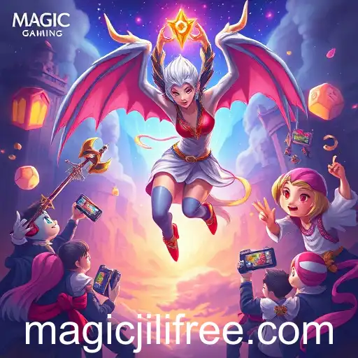 The Rise of MagicJili: A New Player in the Gaming Scene