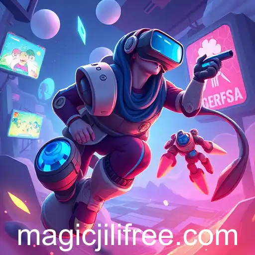 The Rise of MagicJili in Online Gaming