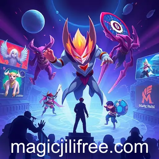 The Rise of MagicJili: A Gaming Revolution