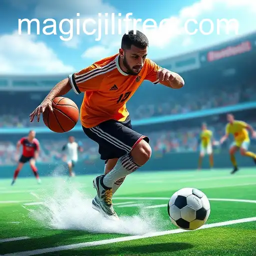 Exploring the Exciting World of Sports Games at Magicjili